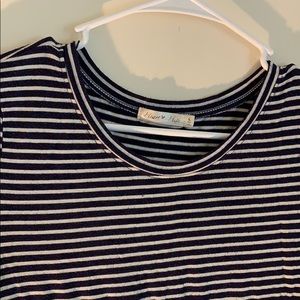 Blue and White Dress!